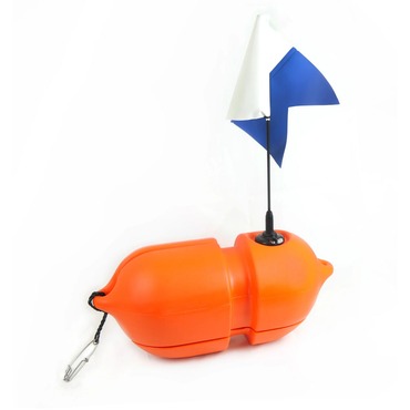 Wettie Flood Float & Flag Wettie Flood Float & Flag